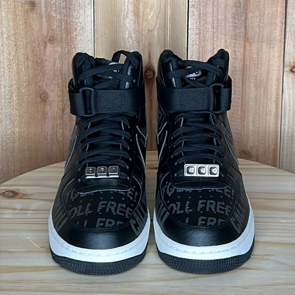 Nike Men’s Size 10 Air Force 1 High ‘07 PRM - Picture 1 of 15